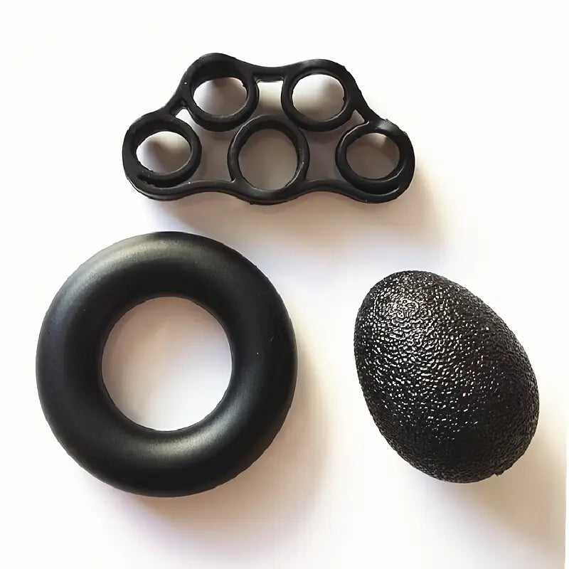 7-in-1 Hand Grip Strengthener Set