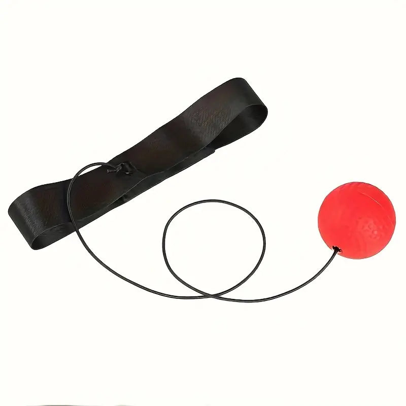 Boxing Reflex Ball Kit with Adjustable Headband